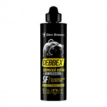 Debbex Chemická kotva VINYLESTER SF - 380 ml tmavo šedá, kartuša _74017BD - N1