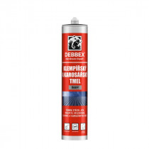 Den Braven Klampiarsky a karosársky tmel - 280 ml sivá, kartuša _201023RL - N1