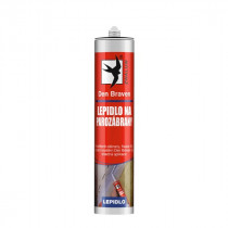 Den Braven Foliefix lepidlo na parozábrany - 310 ml modrá, kartuša _50308FO - N1