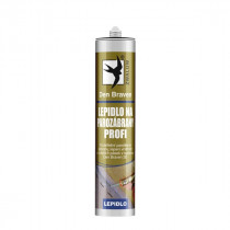 Den Braven Lepidlo na parozábrany PROFI - 310 ml zelená, kartuša _50308GL - N1