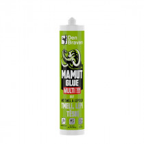 Den Braven Mamut Glue Multi - 290ml sivá, kartuša _51941BD - N1