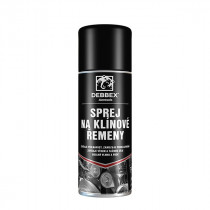 Tectane Sprej na klinové remene - 400 ml - N1