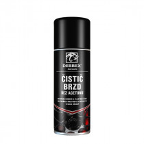 Tectane Čistič bŕzd bez acetónu - 400 ml sprej - N1