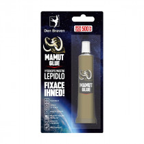 Den Braven Mamut Glue High tack - 25 ml biela, tuba v blistri - N1