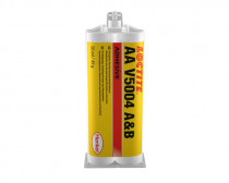 Loctite AA V 5004 - 50 ml konštrukčné lepidlo, číry spoj - N1