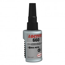 Loctite 660 - 50 ml upevňovač spojov VP Quick Metal - N1