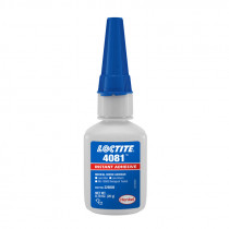 Loctite 4081 - 20 g sekundové lepidlo - N1