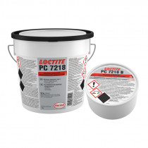 Loctite PC 7218 - 1 kg Nordbak odolný voči odieraniu a korózii - N1