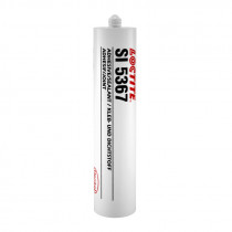 Loctite SI 5367 - 310 ml biely univerzálny silikón - N1