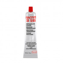 Loctite SI 595 - 100 ml číre silikónové lepidlo SuperFlex - N1