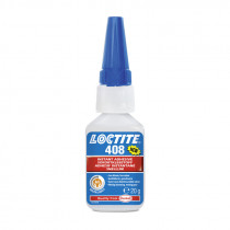 Loctite 408 - 500 g sekundové lepidlo - N1