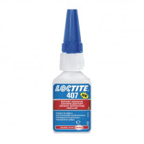Loctite 407 - 100 g sekundové lepidlo - N1