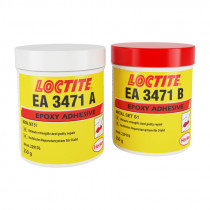 Loctite EA 3471 - 500 g kovom plnený tmel - N1