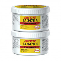 Loctite EA 3478 - 453 g kovom plnený tmel Superior Metal - N1