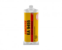Loctite EA 9455 - 50 ml dvojzložkový epoxid tekutý číry - N1
