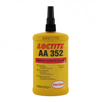 Loctite AA 352 - 250 ml UV konštrukčné lepidlo - N1
