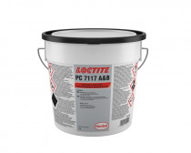 Loctite PC 7117 - 1 kg keramický náter ultraodolný - N1