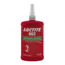 Loctite 662 - 250 ml UV upevňovač spojov VP - N1