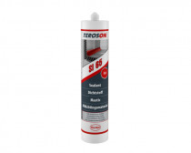 Teroson SI 65 - 310 ml červeno hnedý silikónový tmel - N1
