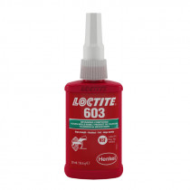 Loctite 603 - 50 ml upevňovač spojov VP - N1