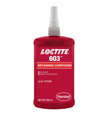 Loctite 603 - 250 ml upevňovač spojov VP - N1