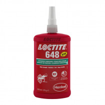 Loctite 648 - 250 ml upevňovač spojov VP - N1