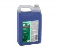 Loctite SF 7840 - 5 L modrý čistič a odmasťovač - N1