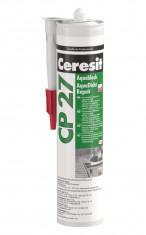 Ceresit CP 27 Aquablock kartuša - 300 ml čierna - N1