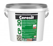 Ceresit CP 30 Aquablock vedierko - 1 kg čierna - N1