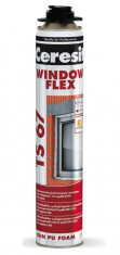 Ceresit TS 67 - 750 ml PU pena Window Flex - N1