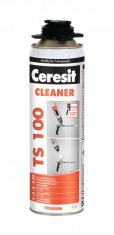 Ceresit TS 100 čistič PU peny - 500 ml - N1