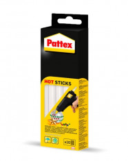 Pattex Hot patróny - 200 g polopriesvitná - N1