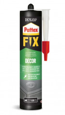 Pattex Fix Decor - 380 g kartuše - N1