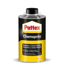 Pattex Chemoprén Riedidlo Profi - 1 L - N1