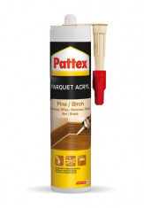 Pattex Parket borovica/breza - 310 ml parketový tmel - N1