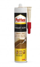Pattex Parket buk/jaseň - 310 ml parketový tmel - N1