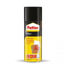 Pattex Power Spray Permanent - 400 ml - N1