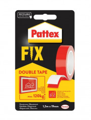 Pattex Super Fix - 120 kg 1,5 m obojstranná - N1