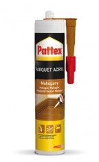 Pattex Parket mahagón - 310 ml parketový tmel - N1