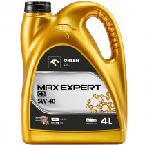 Orlen Maxexpert C3 5W-40 - 4 L motorový olej - N1