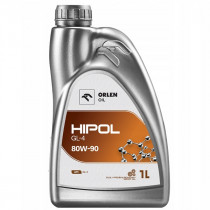 Orlen Hipol GL-4 80W-90 - 1 L prevodový olej - N1