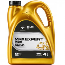 Orlen Maxexpert A3/B4 10W-40 - 4 L motorový olej - N1