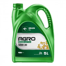 Orlen Agro Basic UTTO 10W-30 - 5 L prevodový olej - N1