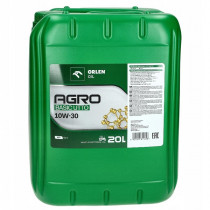 Orlen Agro Basic UTTO 10W-30 - 20 L prevodový olej - N1