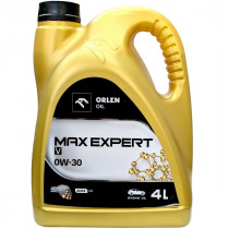 Orlen Maxexpert V 0W-30 - 4 L motorový olej - N1