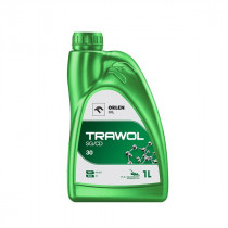 Orlen Trawol SG/CD 30 - 1 L olej pre záhradnú techniku - N1