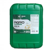Orlen Agro Basic STOU 10W-40 - 20 L motorový olej - N1