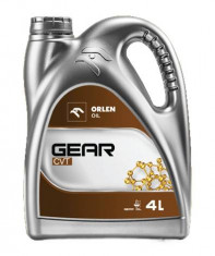 Orlen Gear CVT - 4 L olej pre variátorové prevodovky - N1