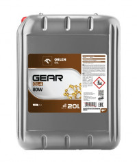 Orlen Gear GL-4 80W - 20 L prevodový olej - N1