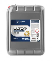 Orlen Ultor Fuel Economy 5W-30 - 20 L motorový olej - N1